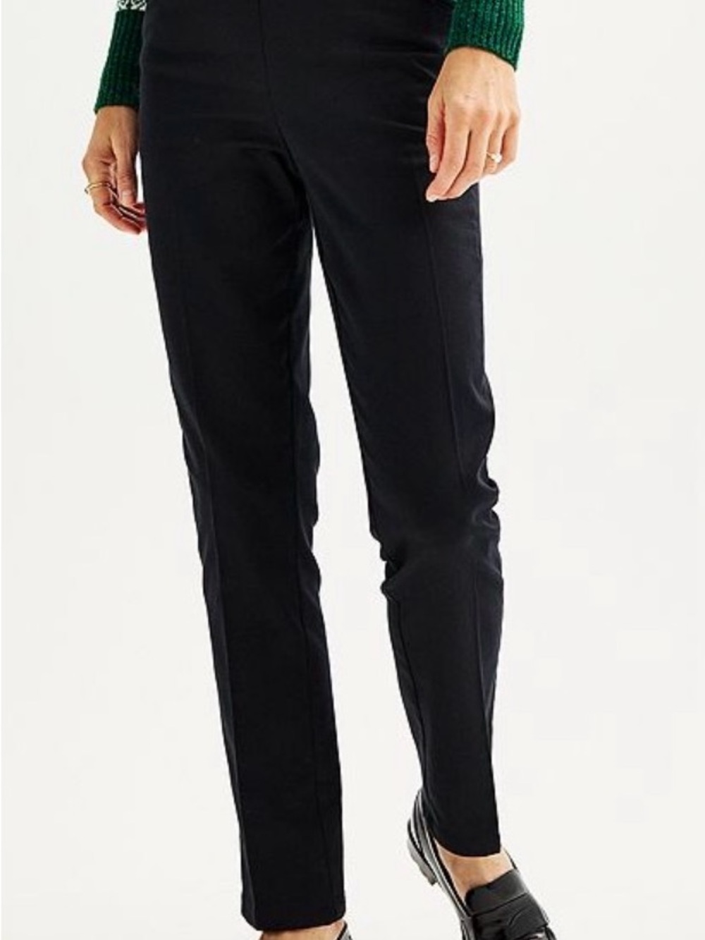 Croft & Barrow Effortless Stretch Pants Women’s Size 12